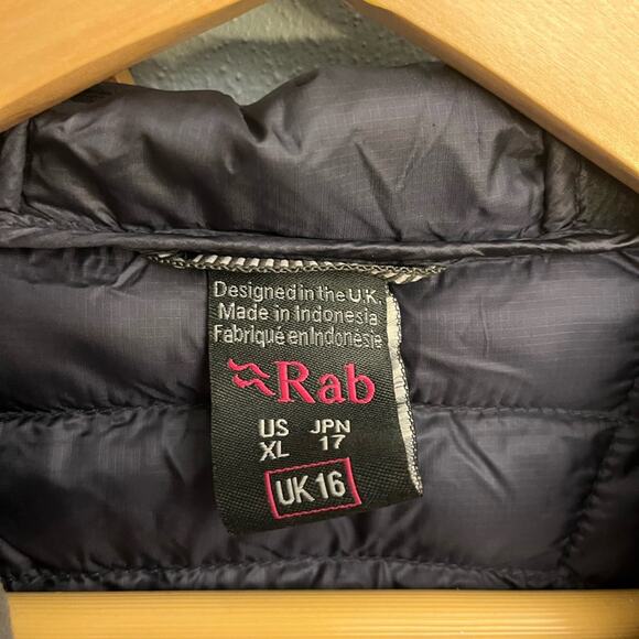 Rab Cirrus Flex Puffer Jacket - Picture 2 of 5